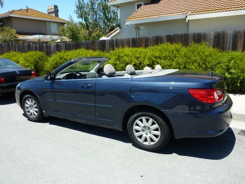 Low mileage very nice condition base model Sebring convertible., US $8,300.00, image 6