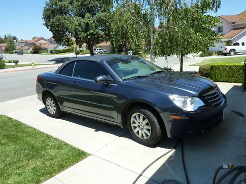 Low mileage very nice condition base model Sebring convertible., US $8,300.00, image 8