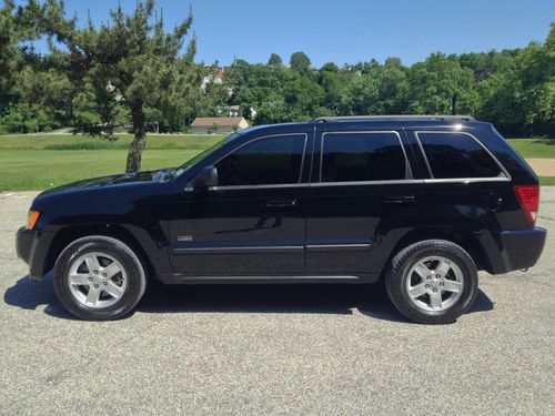 2007 jeep grand cherokee laredo sport utility 4-door 3.7l