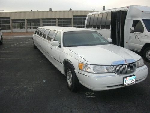 Lincoln Town Limo  180  14 passeners Limousine, US $14,000.00, image 2