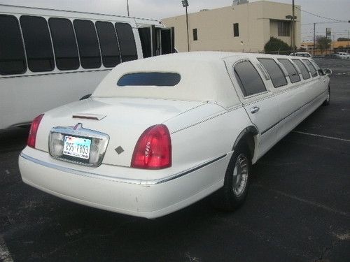 Lincoln Town Limo  180  14 passeners Limousine, US $14,000.00, image 4