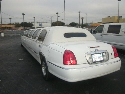 Lincoln Town Limo  180  14 passeners Limousine, US $14,000.00, image 5