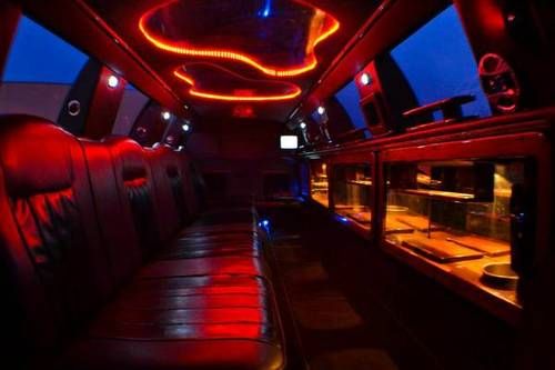 Lincoln Town Limo  180  14 passeners Limousine, US $14,000.00, image 6
