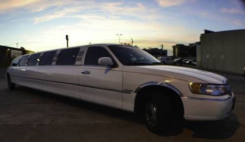 Lincoln Town Limo  180  14 passeners Limousine, US $14,000.00, image 7