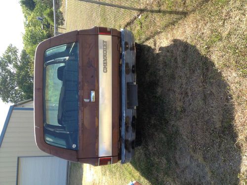 1976 k-5 blazer 4wd, image 3