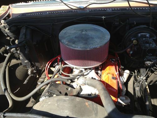 1976 k-5 blazer 4wd, image 4