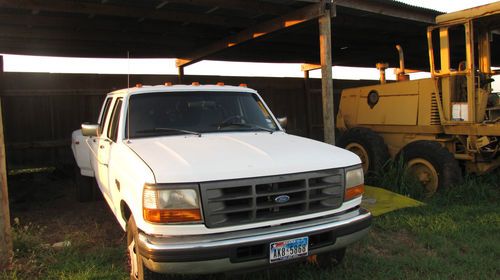 1996 ford f350 dually 7.3 diesel