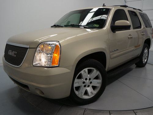 2007 gmc yukon slt