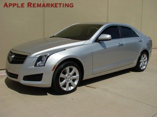 2013 ats awd turbo 52 pics warranty texas we finance