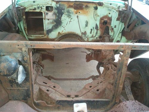 1957 Chevrolet Bel Air Base 4-Door hardtop, image 6