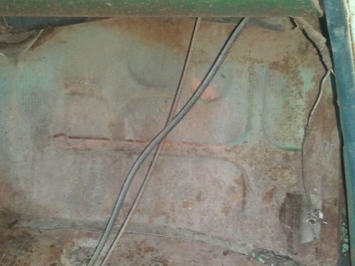 1957 Chevrolet Bel Air Base 4-Door hardtop, image 7