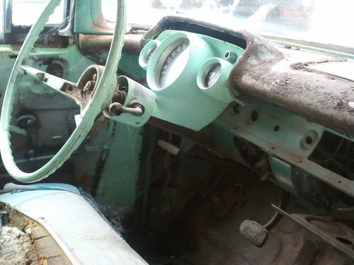 1957 Chevrolet Bel Air Base 4-Door hardtop, image 8