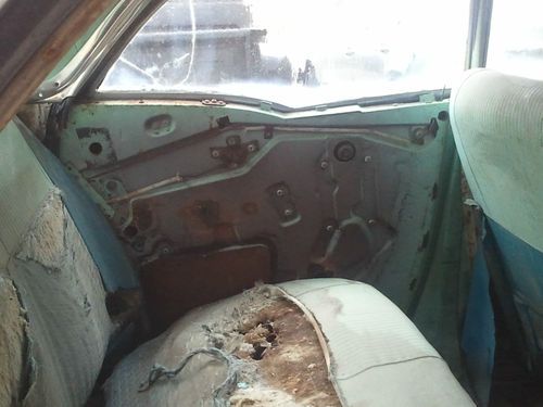 1957 Chevrolet Bel Air Base 4-Door hardtop, image 9