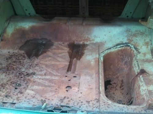 1957 Chevrolet Bel Air Base 4-Door hardtop, image 10