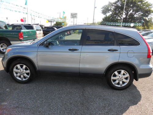 2008 honda cr-v ex sport utility 4-door 2.4l