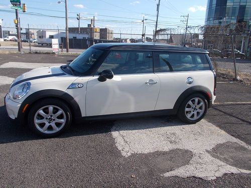 Mini Cooper Clubman S Turbo, US $12,500.00, image 2