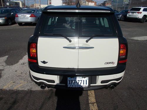Mini Cooper Clubman S Turbo, US $12,500.00, image 3