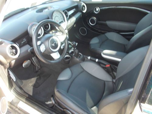 Mini Cooper Clubman S Turbo, US $12,500.00, image 4