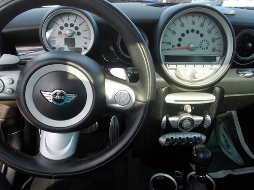 Mini Cooper Clubman S Turbo, US $12,500.00, image 5