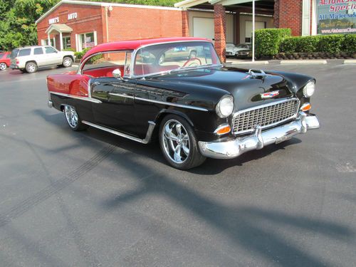 1955 chevrolet bel air 2 door hardtop