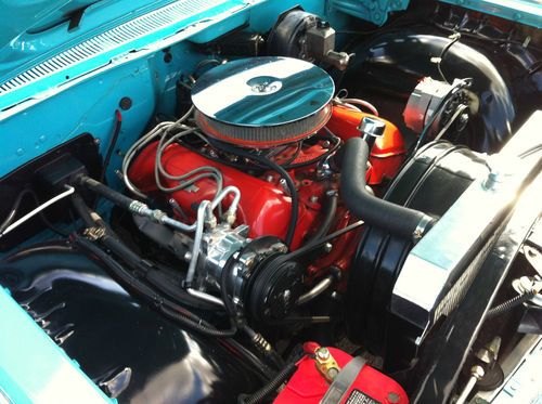 1959 Chevy Impala Convertible, image 2