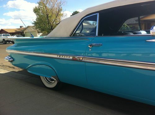 1959 Chevy Impala Convertible, image 6