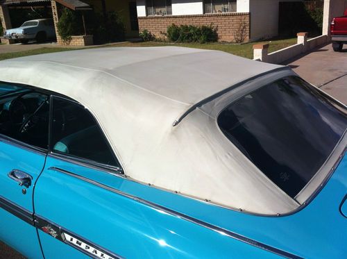 1959 Chevy Impala Convertible, image 7