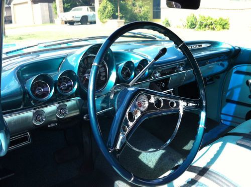 1959 Chevy Impala Convertible, image 8