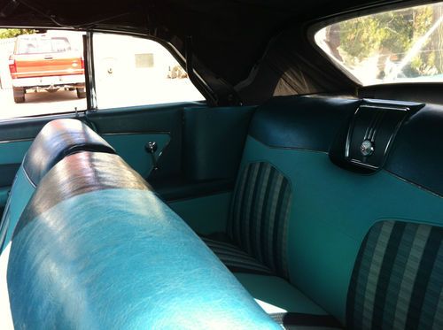 1959 Chevy Impala Convertible, image 10