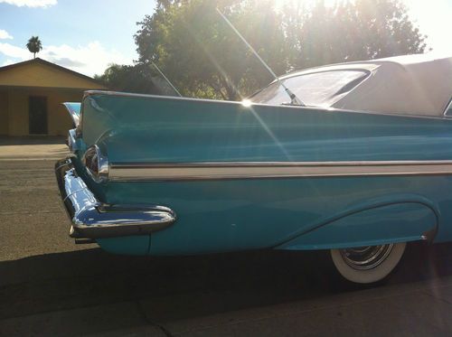 1959 Chevy Impala Convertible, image 14