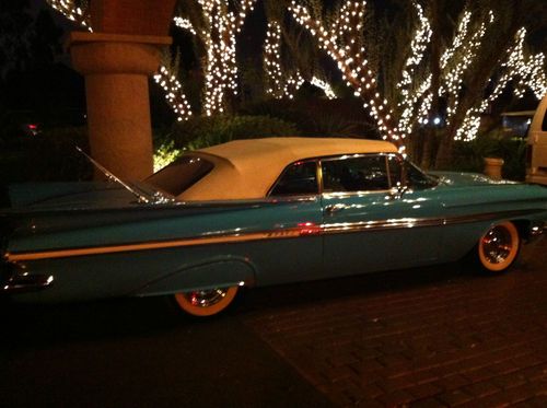 1959 Chevy Impala Convertible, image 19