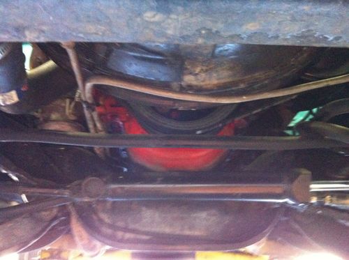 1959 Chevy Impala Convertible, image 20