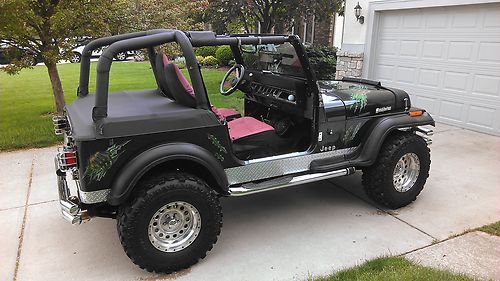 1994 jeep wrangler s sport utility 2-door 2.5l