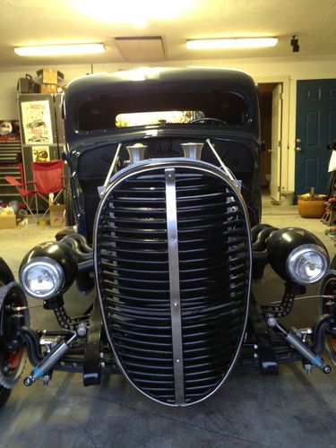 1939 hot rod ford truck