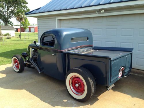 1939 Ford pickup hot rod #8