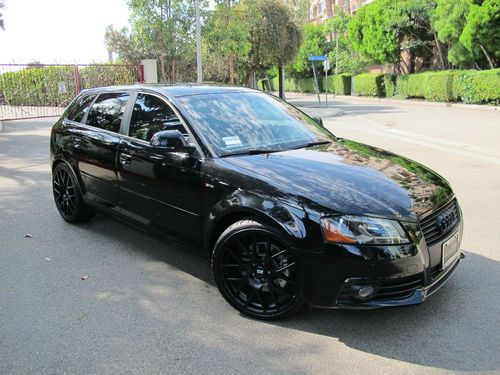 2010 audi a3 s-line with stage 2 performance kit