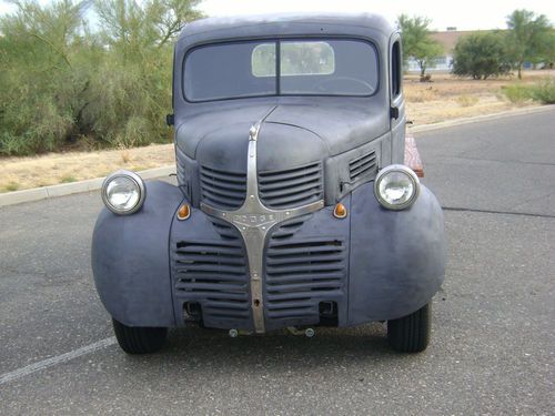 1940 DODGE 1/2 TON PICKUP TRUCK - RARE - DAILY DRIVER - ARIZONA TRUCK!, image 2