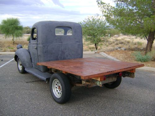 1940 DODGE 1/2 TON PICKUP TRUCK - RARE - DAILY DRIVER - ARIZONA TRUCK!, image 5