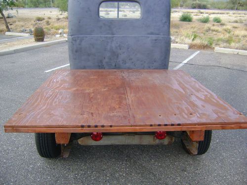 1940 DODGE 1/2 TON PICKUP TRUCK - RARE - DAILY DRIVER - ARIZONA TRUCK!, image 7