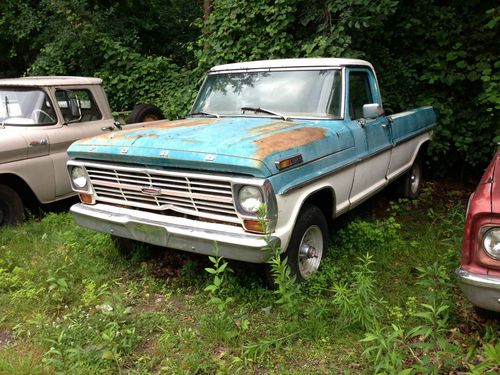 1969 f100 4x4