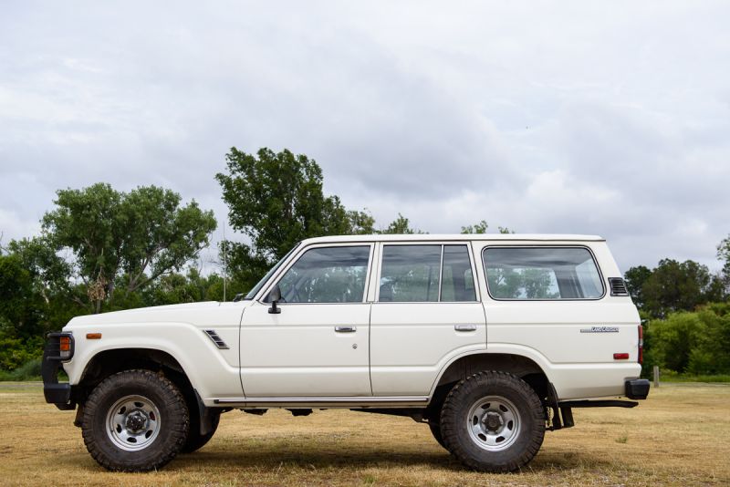 Rust free arizona fj60 "survivor"