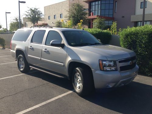 2007 suburban 1500 lt3 trim package