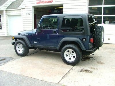 62K, 5SPD, No Reserve, Soft and Hard Top, image 4
