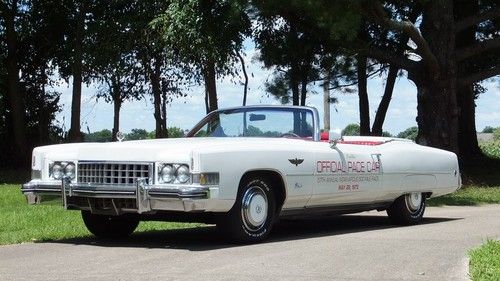 73~1973~cadillac~eldorado~indy~pace~car~replica