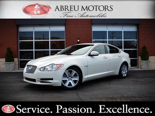 2009 jaguar xf luxury * super clean * clean carfax report * non smoker!!