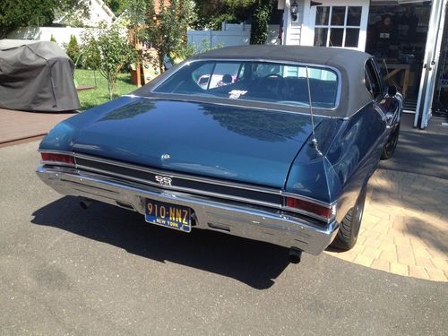 1968 Chevelle Pro Touring LS1, US $40,000.00, image 4