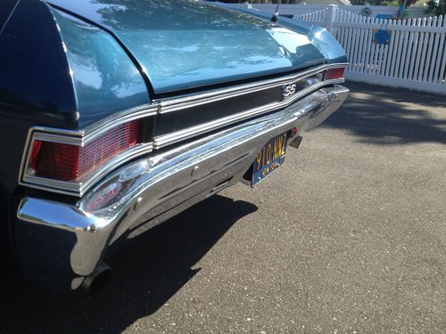 1968 Chevelle Pro Touring LS1, US $40,000.00, image 13