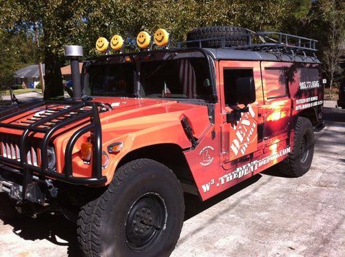 1995 am general hummer h1 wagon!!!!