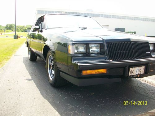 1987 buick grand national