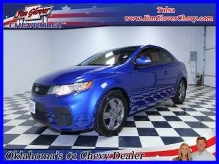 2010 kia forte koup 2dr cpe auto ex power windows traction control